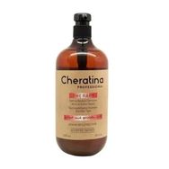 Cheratina Professional Therapy Nem ve Besleyici 1000 ml Şampuan