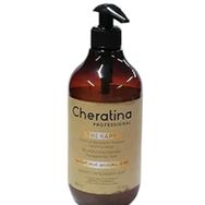 Cheratina Therapy Sülfatsız ve Parebensiz Onarıcı 500 ml Şampuan