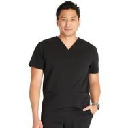 Cherokee CK719A Siyah Atmos V Yaka Erkek T-shirt