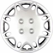 Chery SKS-SJS 203 14 İnç 4 Adet Kırılmaz Jant Kapağı