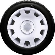 Chery SKS-SJS 212 14 İnç 4 Adet Kırılmaz Jant Kapağı