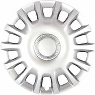 Chery SKS-SJS 214 14 İnç 4 Adet Kırılmaz Jant Kapağı
