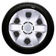Chery SKS-SJS 310 15 İnç 4 Adet Kırılmaz Jant Kapağı
