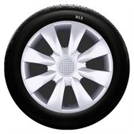 Chery SKS-SJS 316 15 İnç 4 Adet Kırılmaz Jant Kapağı