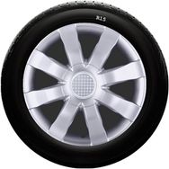 Chery SKS-SJS 323 15 İnç 4 Adet Kırılmaz Jant Kapağı
