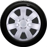 Chery SKS-SJS 325 15 İnç 4 Adet Kırılmaz Jant Kapağı