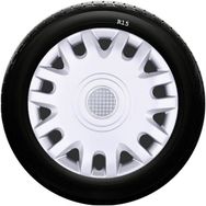 Chery SKS-SJS 333 15 İnç 4 Adet Kırılmaz Jant Kapağı