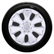 Chery SKS-SJS 335 15 İnç 4 Adet Kırılmaz Jant Kapağı