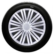 Chery SKS-SJS 340 15 İnç 4 Adet Kırılmaz Jant Kapağı