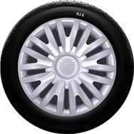 Chery SKS-SJS 412 16 İnç 4 Adet Kırılmaz Jant Kapağı