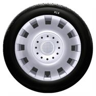 Chery SKS-SJS 414 16 İnç 4 Adet Kırılmaz Jant Kapağı