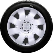 Chery SKS-SJS 426 16 İnç 4 Adet Kırılmaz Jant Kapağı