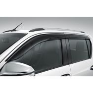 Chevrolet Aveo HB 2012 Mügen Cam Rüzgarlığı