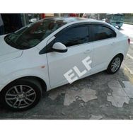 Chevrolet Aveo Sedan 2012 Sonrası Mügen Cam Rüzgarlığı