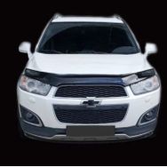 Chevrolet Captiva Kaput Koruyucu Spoiler
