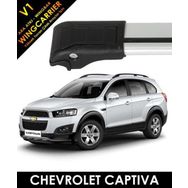 Chevrolet Captiva Wingcarrier V1 Port Bagaj Ara Atkı