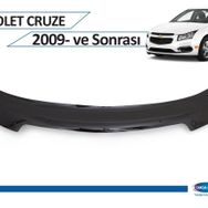 Chevrolet Cruze 2009 Sonrası Ön Kaput Koruyucu