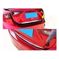 Chevrolet Cruze Hb Formlu 2011 Üzeri Krom Bagaj Alt Çıtası