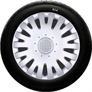 Chevrolet SKS-SJS 211 14 İnç 4 Adet Kırılmaz Jant Kapağı