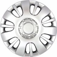 Chevrolet SKS-SJS 222 14 İnç 4 Adet Kırılmaz Jant Kapağı