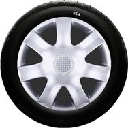 Chevrolet SKS-SJS 223 14 İnç 4 Adet Kırılmaz Jant Kapağı