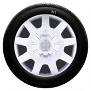 Chevrolet SKS-SJS 314 15 İnç 4 Adet Kırılmaz Jant Kapağı