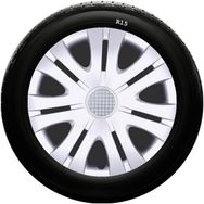 Chevrolet SKS-SJS 317 15 İnç 4 Adet Kırılmaz Jant Kapağı