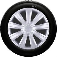 Chevrolet SKS-SJS 328 15 İnç 4 Adet Kırılmaz Jant Kapağı
