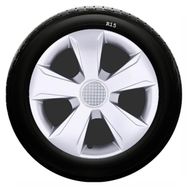 Chevrolet SKS-SJS 331 15 İnç 4 Adet Kırılmaz Jant Kapağı