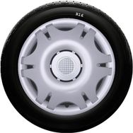 Chevrolet SKS-SJS 402 16 İnç 4 Adet Kırılmaz Jant Kapağı