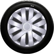 Chevrolet SKS-SJS 409 16 İnç 4 Adet Kırılmaz Jant Kapağı