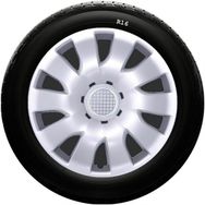 Chevrolet SKS-SJS 425 16 İnç 4 Adet Kırılmaz Jant Kapağı