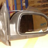 Chevrolet Trail Blazer 02 06 Elektrikli Sağ Kapı Aynası