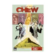 Chew Bölüm 2 Yangın Aroma - John Layman Rob Guillory