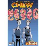 Chew Cilt 4 Flambe - John Layman