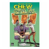 Chew Cilt 5 - Chew Süper Ligi - John Layman