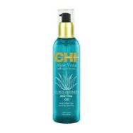 CHI 89 ml Aloe Vera Bukle Belirginleştirici Saç Bakım Yağı