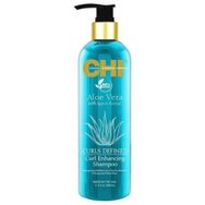 CHI Aloe Vera Curl Enhancing 340 ml Şampuan