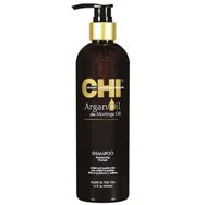 CHI Argan Plus Moringa Oil Parabensiz Sülfatsız 355 ml Şampuan