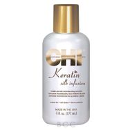 CHI Keratin Silk Infusion 177 ml Yıpranmış Saçlar İçin Onarıcı Serum