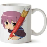 Chibi Png Baskılı Kupa Bardak
