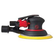 Chicago Pneumatic CP7255CVE Havalı Orbital Zımpara Makinesi