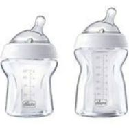Chicco 0 Ay+ 2'li 150+250 ml Naturalfeeling Cam Biberon Seti
