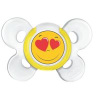 Chicco 0+ Ay Physio Comfort Smile Silikon Emzik