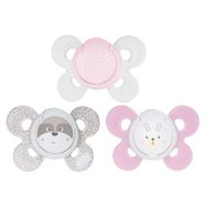 Chicco 00074935420000 2 li Silikon Physio Comfort Emzik