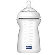 Chicco 007 Natural Feeling 6 Ay+ 330 ml Biberon