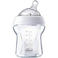 Chicco 008 Natural Feeling 0 Ay + 150 ml Cam Biberon