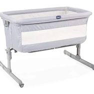 Chicco 05079339280000 Next2Me Açık Gri Anne Yanı Beşik