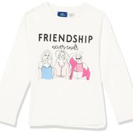 Chicco 09001924000000 Beyaz Kız Bebek T-Shirt