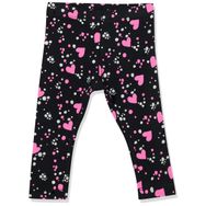 Chicco 09002607000000 Siyah Kız Bebek Tayt